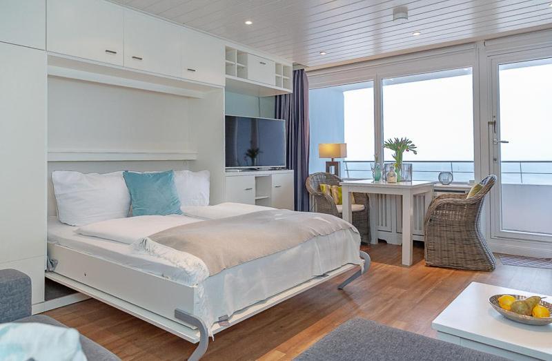 Ad6 8 309A Oceanlounge Apartment Westerland Exterior photo
